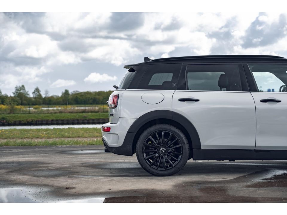 MINI Clubman 2.0 Cooper S - YOURS | LEDER | PANO | DIGI DASH | HEAD-UP | ELEKTR.VERSTELBARE STOELEN | STOEL VERW.