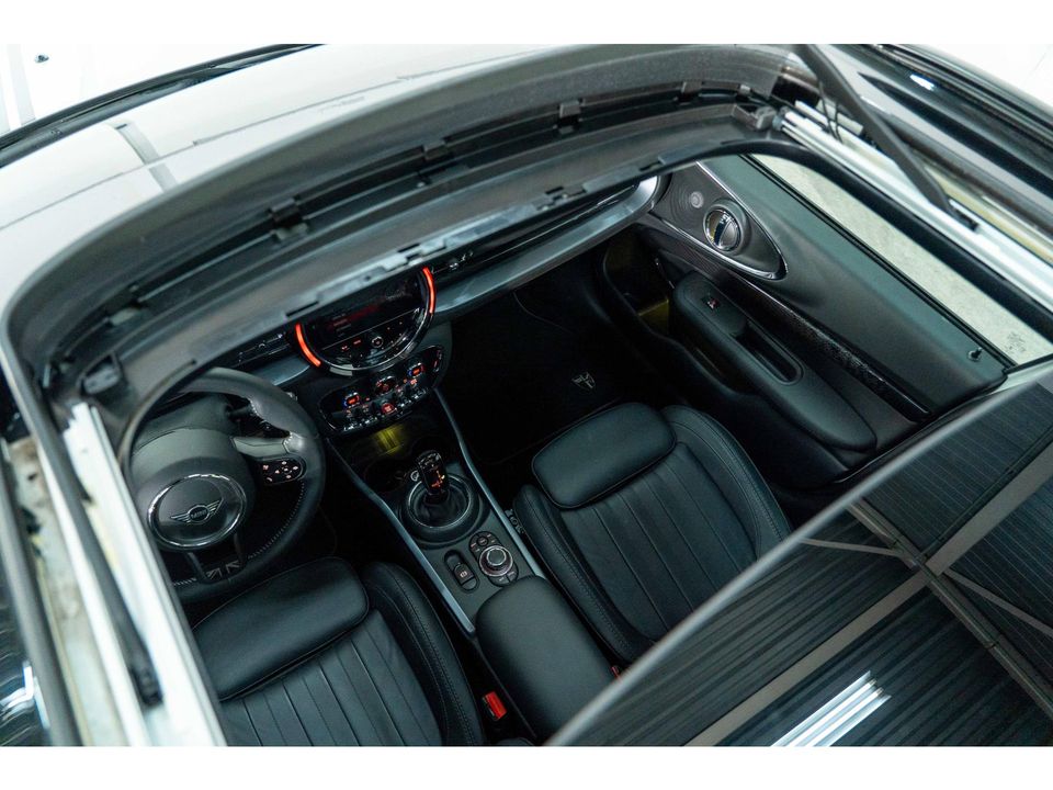 MINI Clubman 2.0 Cooper S - YOURS | LEDER | PANO | DIGI DASH | HEAD-UP | ELEKTR.VERSTELBARE STOELEN | STOEL VERW.