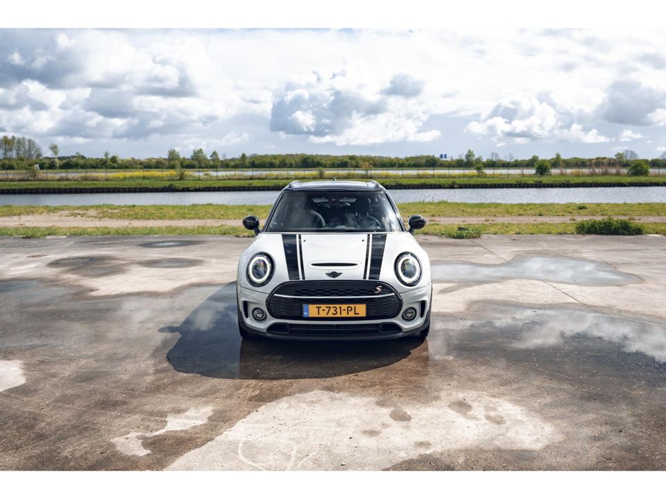 MINI Clubman 2.0 Cooper S - YOURS | LEDER | PANO | DIGI DASH | HEAD-UP | ELEKTR.VERSTELBARE STOELEN | STOEL VERW.