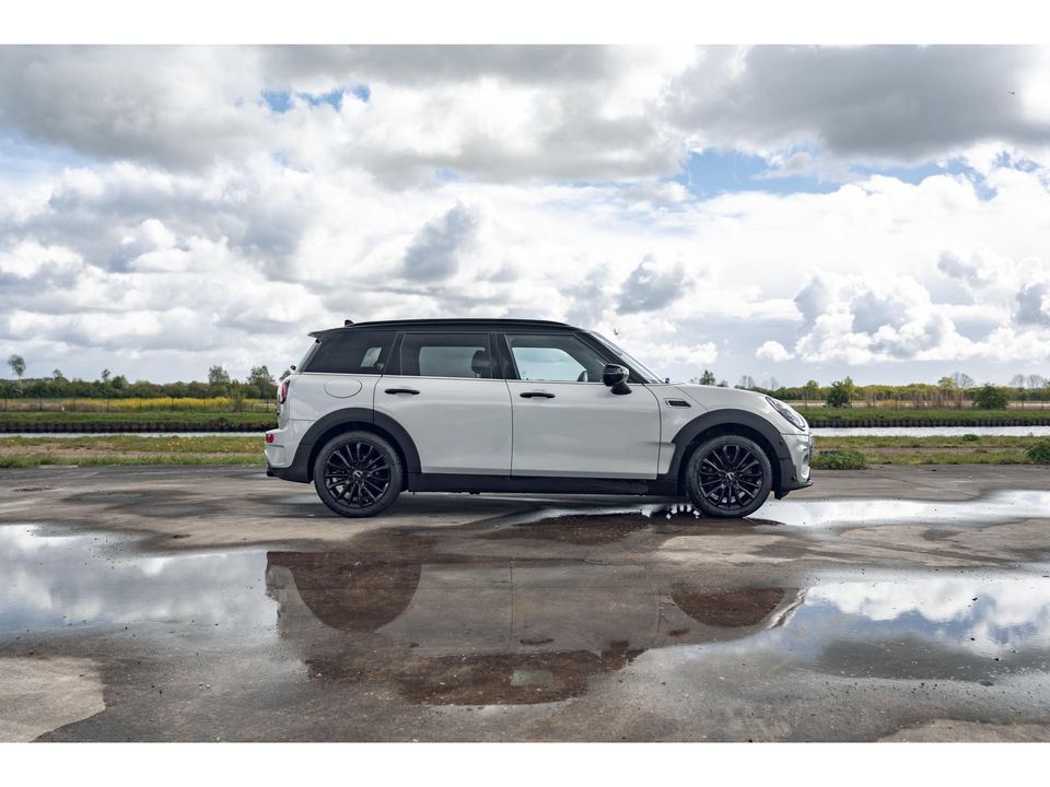 MINI Clubman 2.0 Cooper S - YOURS | LEDER | PANO | DIGI DASH | HEAD-UP | ELEKTR.VERSTELBARE STOELEN | STOEL VERW.