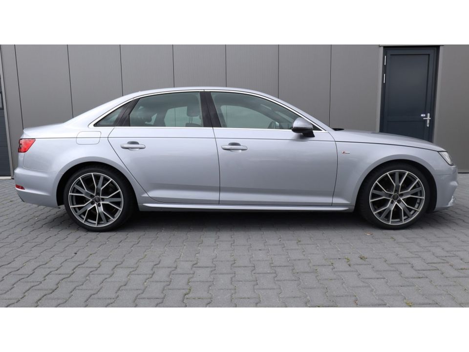 Audi A4 Limousine 1.4 TFSI Sport | 2x S line | 19 inch | Led | Media | Int verlich