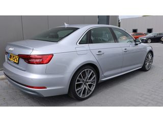 Audi A4 Limousine 1.4 TFSI Sport | 2x S line | 19 inch | Led | Media | Int verlich