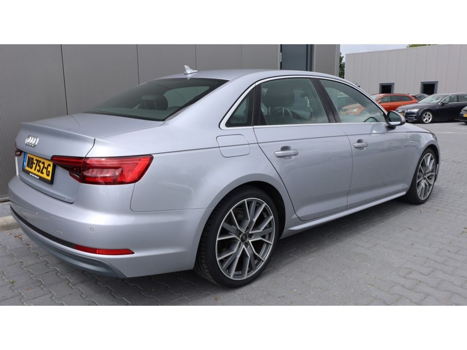 Audi A4 Limousine 1.4 TFSI Sport | 2x S line | 19 inch | Led | Media | Int verlich