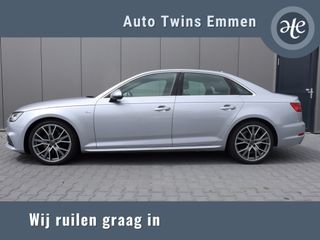 Audi A4 Limousine 1.4 TFSI Sport | 2x S line | 19 inch | Led | Media | Int verlich