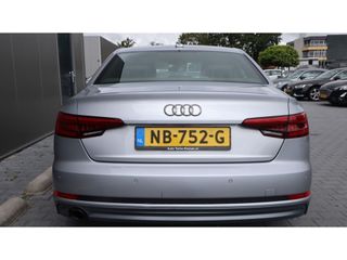 Audi A4 Limousine 1.4 TFSI Sport | 2x S line | 19 inch | Led | Media | Int verlich