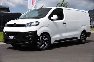 Citroën Jumpy 2.0 BlueHDI 180 PB Edition Camera, Cruise, 177PK, Automaat, Carplay, Trekhaak, Leder, Stoelverwarming,