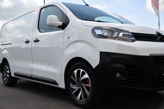 Citroën Jumpy 2.0 BlueHDI 180 PB Edition Camera, Cruise, 177PK, Automaat, Carplay, Trekhaak, Leder, Stoelverwarming,