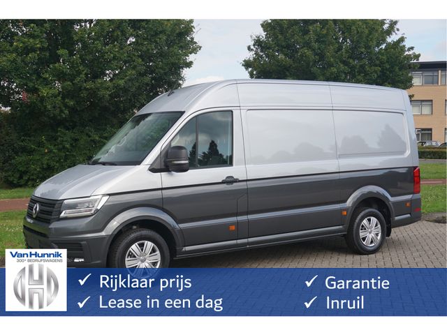 Volkswagen Crafter 35 2.0 177 L3H3 AUT Navi, Cam, ACC, LED, Dual Tone Lak!! NR. 870