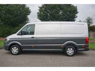 Volkswagen Crafter 35 177PK L3H2 AUT BPM VRIJ!! Navi, Cam, ACC, LED, Dual Tone Lak!! NR. 872