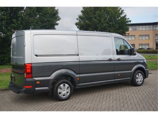 Volkswagen Crafter 35 177PK L3H2 AUT BPM VRIJ!! Navi, Cam, ACC, LED, Dual Tone Lak!! NR. 872