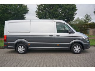 Volkswagen Crafter 35 177PK L3H2 AUT BPM VRIJ!! Navi, Cam, ACC, LED, Dual Tone Lak!! NR. 872