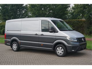 Volkswagen Crafter 35 177PK L3H2 AUT BPM VRIJ!! Navi, Cam, ACC, LED, Dual Tone Lak!! NR. 872