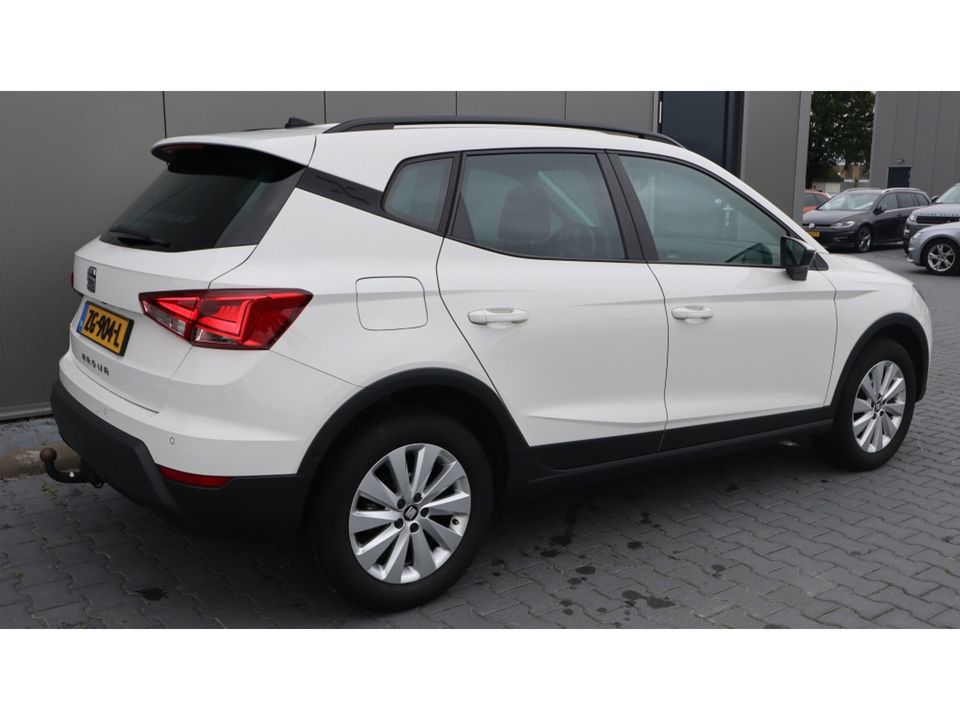 SEAT Arona 1.0 TSI Style B. Int | Adaptieve cruise | Camera | Led | Apple VERKOCHT