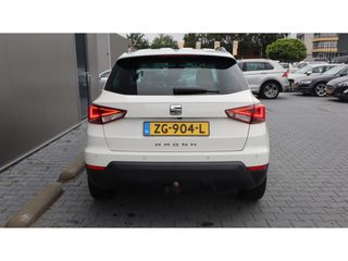 SEAT Arona 1.0 TSI Style B. Int | Adaptieve cruise | Camera | Led | Apple VERKOCHT