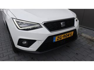 SEAT Arona 1.0 TSI Style B. Int | Adaptieve cruise | Camera | Led | Apple VERKOCHT