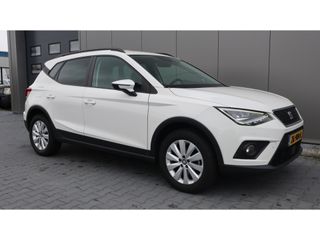 SEAT Arona 1.0 TSI Style B. Int | Adaptieve cruise | Camera | Led | Apple VERKOCHT