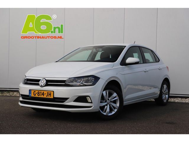 Volkswagen Polo 1.0 TSI Comfortline 95PK Virtual Cockpit 15 inch LMV Adaptive Cruise Navigatie Carplay Android Bluetooth Airco