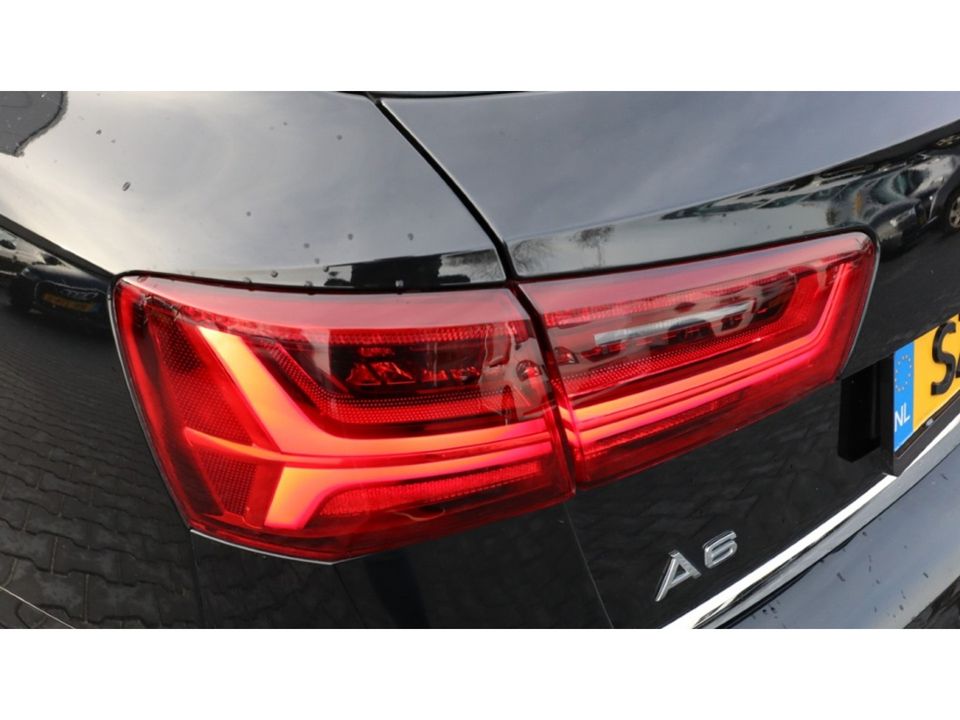 Audi A6 Avant 2.0 TFSI Adv.Sport | Quattro | 252PK | 2x S line | Led | Top