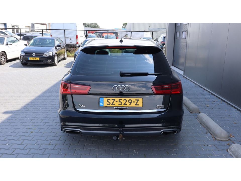 Audi A6 Avant 2.0 TFSI Adv.Sport | Quattro | 252PK | 2x S line | Led | Top