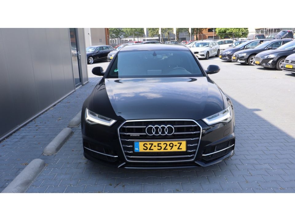 Audi A6 Avant 2.0 TFSI Adv.Sport | Quattro | 252PK | 2x S line | Led | Top