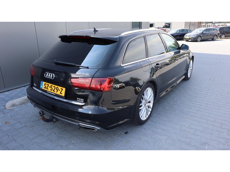 Audi A6 Avant 2.0 TFSI Adv.Sport | Quattro | 252PK | 2x S line | Led | Top