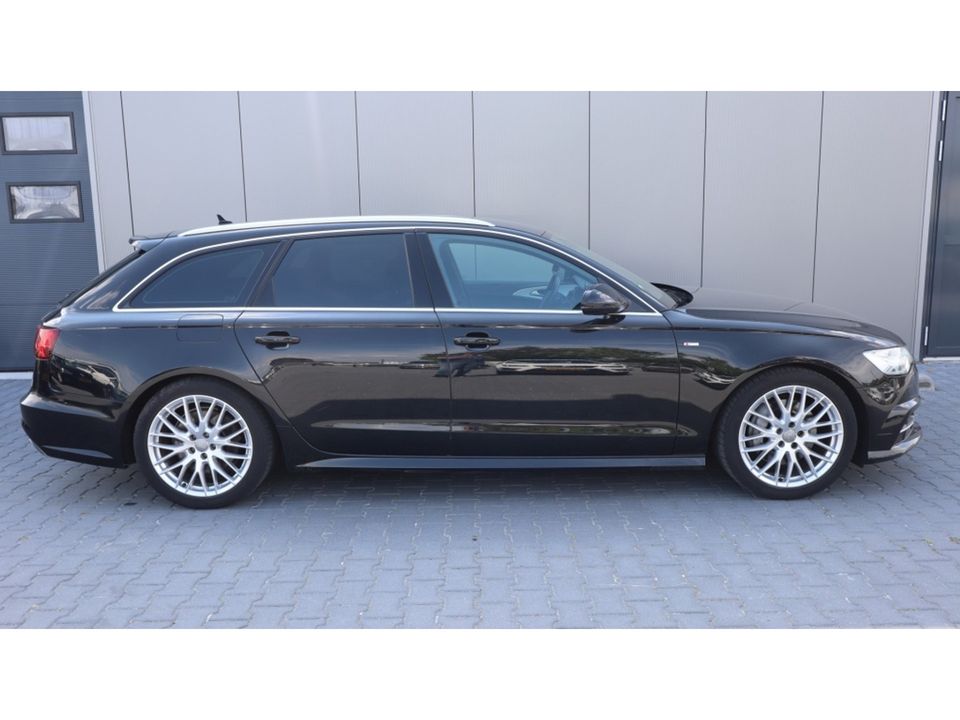 Audi A6 Avant 2.0 TFSI Adv.Sport | Quattro | 252PK | 2x S line | Led | Top