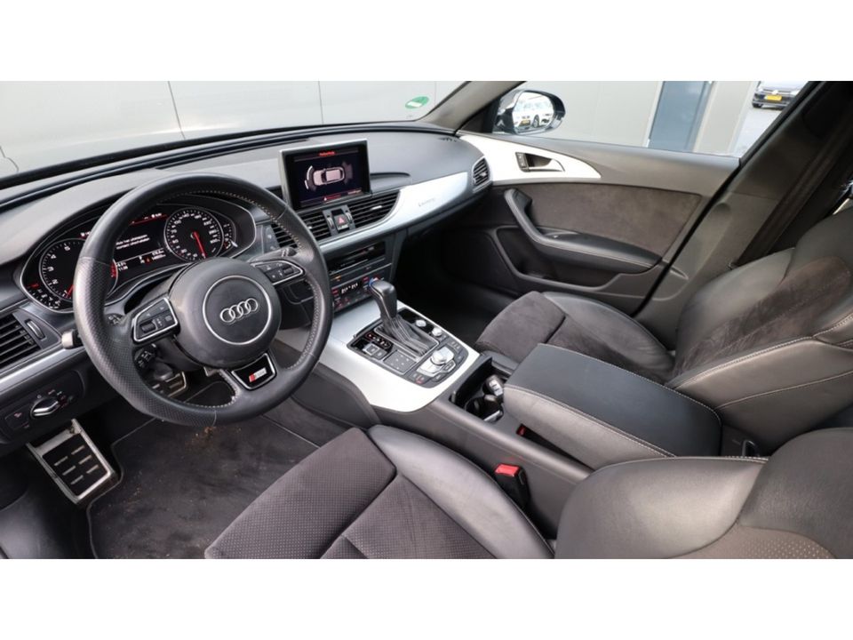 Audi A6 Avant 2.0 TFSI Adv.Sport | Quattro | 252PK | 2x S line | Led | Top