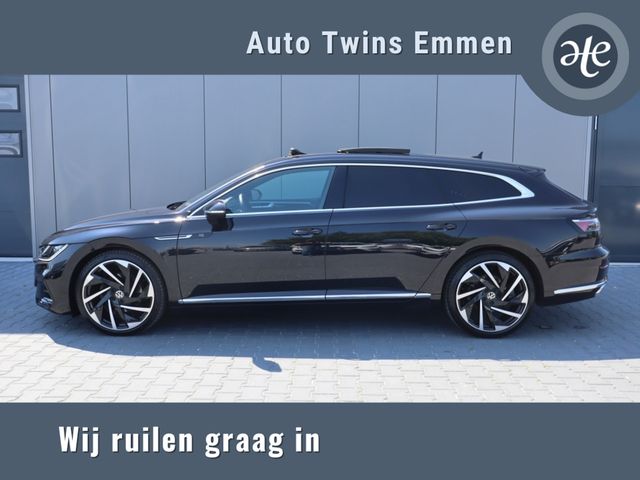 Volkswagen Arteon Shooting Brake 2.0 TSI R-Line Bns+ | H&K | Pano | Adap. Cruise | R-line | R Sto