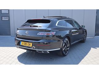 Volkswagen Arteon Shooting Brake 2.0 TSI R-Line Bns+ | H&K | Pano | Adap. Cruise | R-line | R Sto