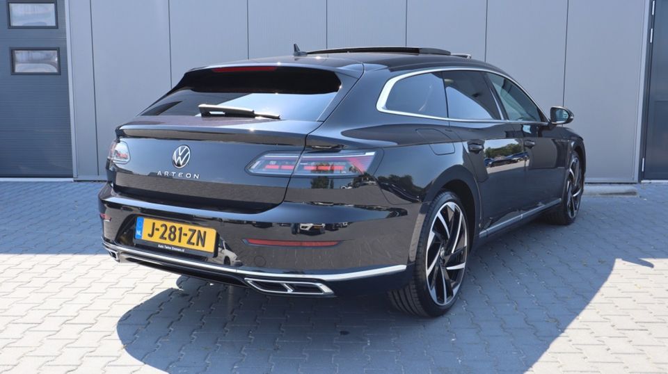 Volkswagen Arteon Shooting Brake 2.0 TSI R-Line Bns+ | H&K | Pano | Adap. Cruise | R-line | R Sto