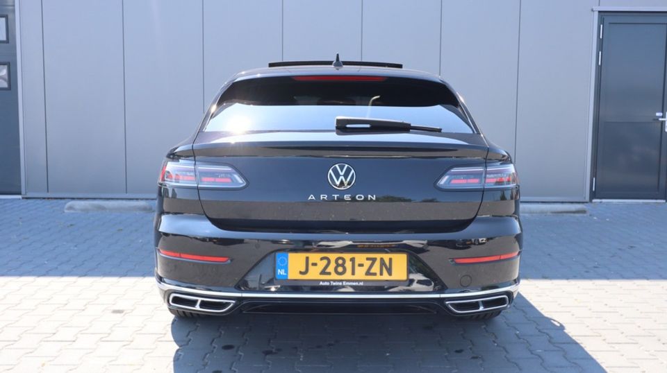 Volkswagen Arteon Shooting Brake 2.0 TSI R-Line Bns+ | H&K | Pano | Adap. Cruise | R-line | R Sto