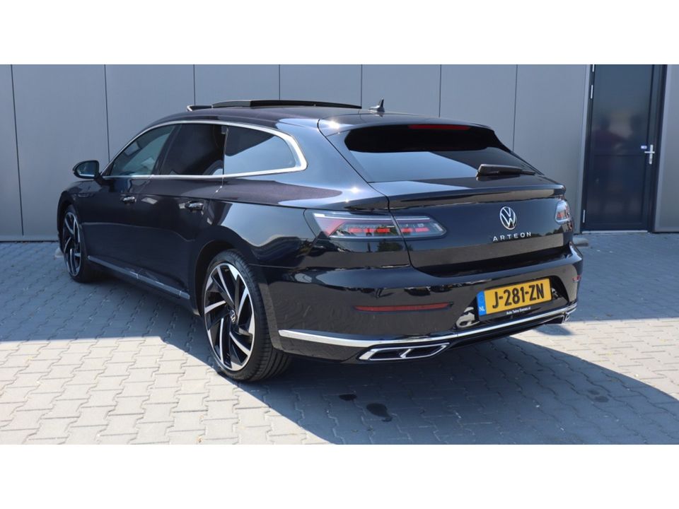 Volkswagen Arteon Shooting Brake 2.0 TSI R-Line Bns+ | H&K | Pano | Adap. Cruise | R-line | R Sto