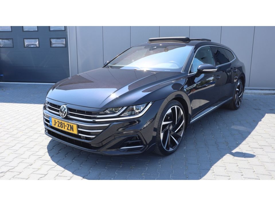 Volkswagen Arteon Shooting Brake 2.0 TSI R-Line Bns+ | H&K | Pano | Adap. Cruise | R-line | R Sto