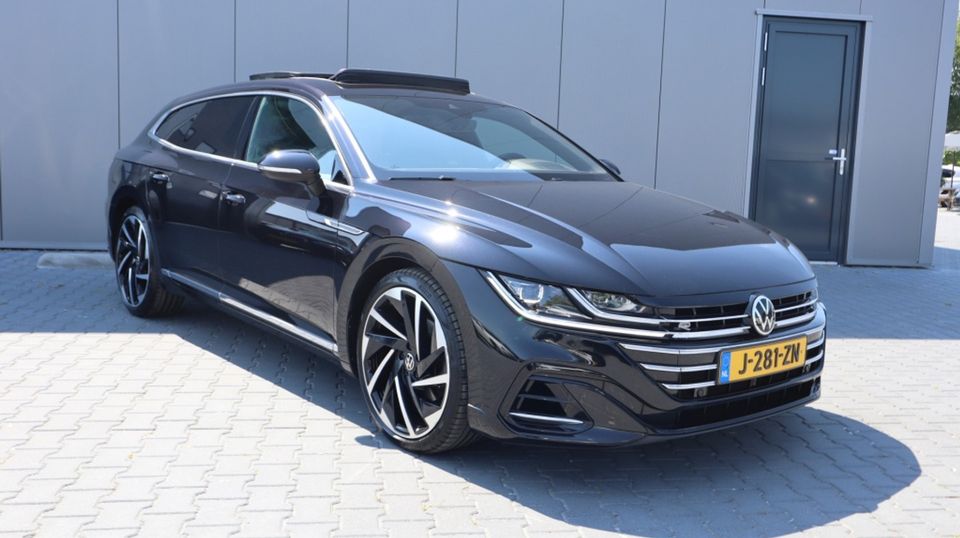 Volkswagen Arteon Shooting Brake 2.0 TSI R-Line Bns+ | H&K | Pano | Adap. Cruise | R-line | R Sto