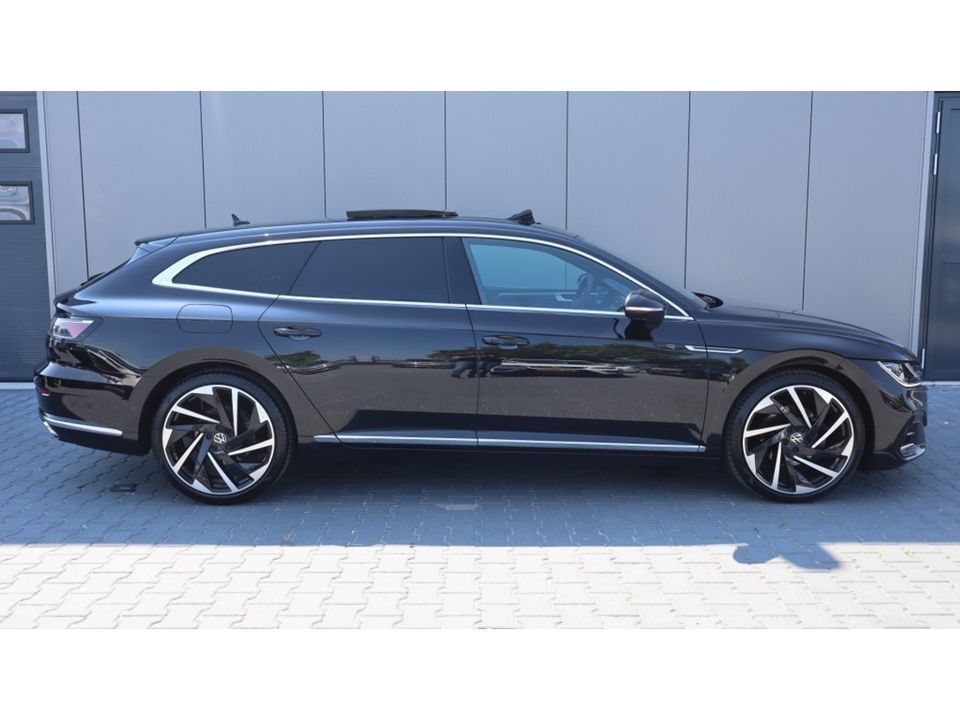 Volkswagen Arteon Shooting Brake 2.0 TSI R-Line Bns+ | H&K | Pano | Adap. Cruise | R-line | R Sto