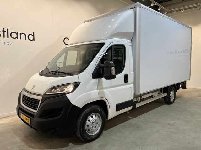 Peugeot Boxer 335 2.2 BlueHDi 165 L4 Bakwagen / Dhollandia Laadklep / Euro 6 / Airco / Cruise Control / 3-Zits