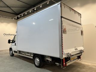 Peugeot Boxer 335 2.2 BlueHDi 165 L4 Bakwagen / Dhollandia Laadklep / Euro 6 / Airco / Cruise Control / 3-Zits