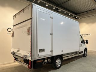 Peugeot Boxer 335 2.2 BlueHDi 165 L4 Bakwagen / Dhollandia Laadklep / Euro 6 / Airco / Cruise Control / 3-Zits