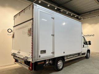 Peugeot Boxer 335 2.2 BlueHDi 165 L4 Bakwagen / Dhollandia Laadklep / Euro 6 / Airco / Cruise Control / 3-Zits