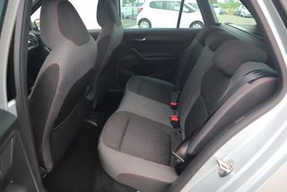 Škoda Fabia Combi 1.0 TSI Sport 95PK RS Stoelen Navigatie Airco Keyless Cruise 16 inch LMV PDC Getint Glas Zwarte Hemel