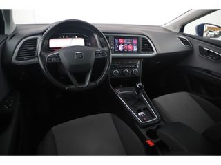 SEAT Leon 1.0 TSI Style Ultimate Edition Beats 116PK Virtual Cockpit Full LED 17 inch Navigatie Achteruitrijcamera Clima Keyless Stoelverwarming Lane Assist