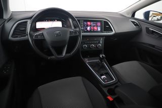 SEAT Leon 1.0 TSI Style Ultimate Edition Beats 116PK Virtual Cockpit Full LED 17 inch Navigatie Achteruitrijcamera Clima Keyless Stoelverwarming Lane Assist