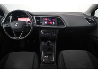 SEAT Leon 1.0 TSI Style Ultimate Edition Beats 116PK Virtual Cockpit Full LED 17 inch Navigatie Achteruitrijcamera Clima Keyless Stoelverwarming Lane Assist