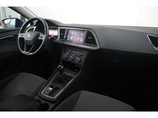 SEAT Leon 1.0 TSI Style Ultimate Edition Beats 116PK Virtual Cockpit Full LED 17 inch Navigatie Achteruitrijcamera Clima Keyless Stoelverwarming Lane Assist