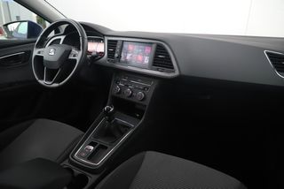 SEAT Leon 1.0 TSI Style Ultimate Edition Beats 116PK Virtual Cockpit Full LED 17 inch Navigatie Achteruitrijcamera Clima Keyless Stoelverwarming Lane Assist