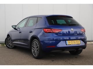 SEAT Leon 1.0 TSI Style Ultimate Edition Beats 116PK Virtual Cockpit Full LED 17 inch Navigatie Achteruitrijcamera Clima Keyless Stoelverwarming Lane Assist