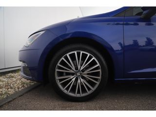 SEAT Leon 1.0 TSI Style Ultimate Edition Beats 116PK Virtual Cockpit Full LED 17 inch Navigatie Achteruitrijcamera Clima Keyless Stoelverwarming Lane Assist