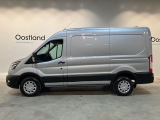 Ford Transit 2.0 TDCI L2H2 Trend 130 PK Automaat / Euro 6 / Airco / Camera / Cruise Control / Navigatie / CarPlay / Xenon / 89.500 KM !!