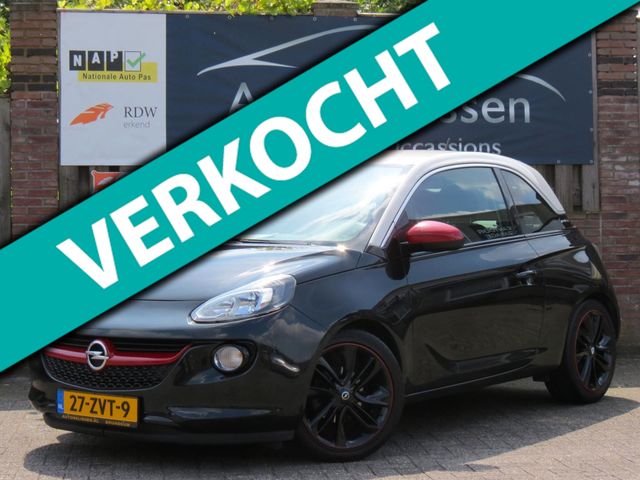 Opel ADAM 1.4 Slam ! VERKOCHT !
