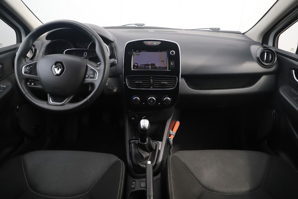 Renault Clio Estate 0.9 TCe Zen 90PK Navigatie Carplay Android Bluetooth Airco Cruise LED Bass Reflex Elektrische Ramen